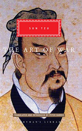The Art of War: Sun Tzu (Everyman's Library CLASSICS)